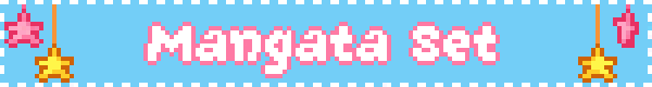 Mangata set